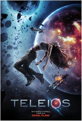 Poster zu Teleios: Endlose Angst