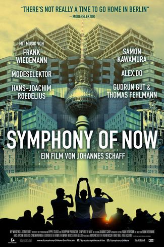 Poster of Symphony of Now