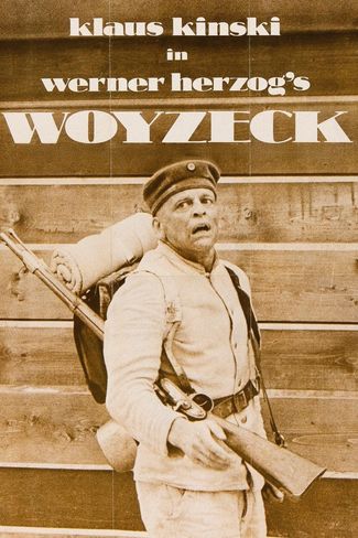 Poster zu Woyzeck