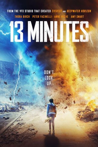 Poster zu 13 Minutes - Jede Sekunde Zählt