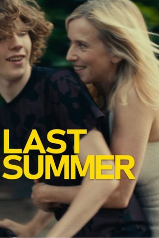 Poster of Last Summer