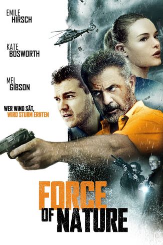 Poster of Force of Nature