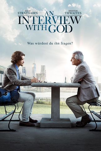 Poster zu An Interview with God: Was würdest du ihn fragen?