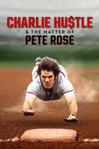 Poster zu Pete Rose: Eine Baseball-Legende packt aus