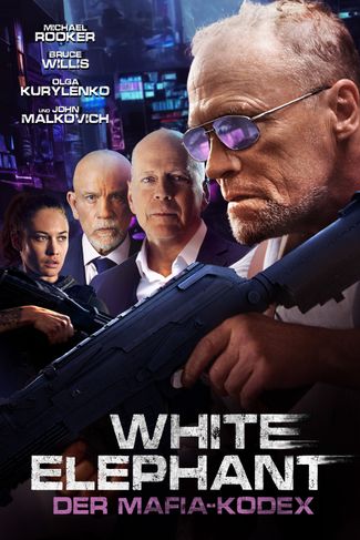Poster zu White Elephant: Der Mafia-Kodex