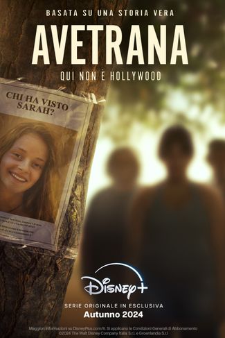 Poster zu This Is Not Hollywood: Avetrana