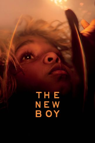 Poster of The New Boy