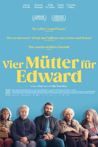 Poster zu Vier Mütter für Edward