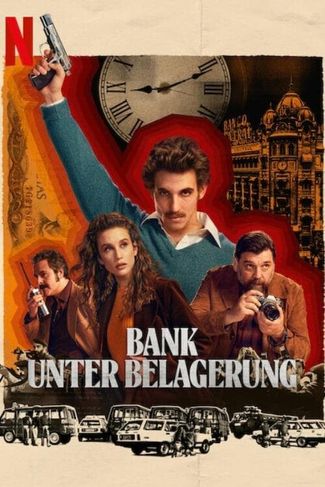 Poster zu Bank unter Belagerung