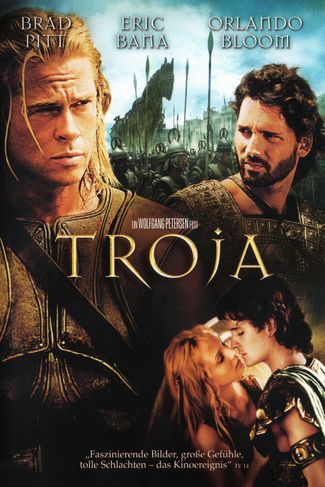 Poster of Troy