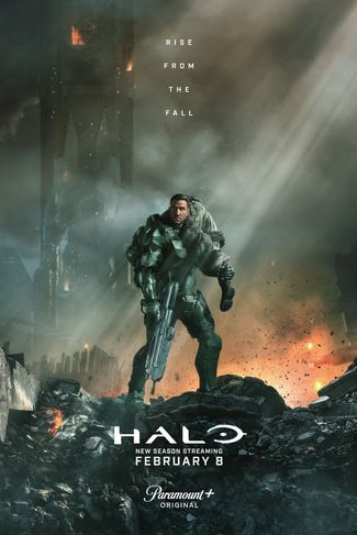 Poster of Halo