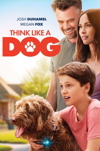 Poster zu Think Like a Dog