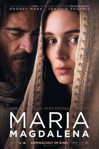 Poster zu Maria Magdalena