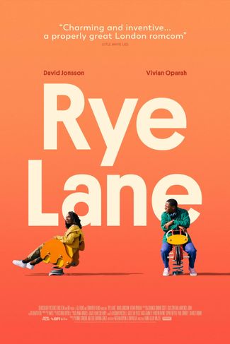 Poster zu Rye Lane