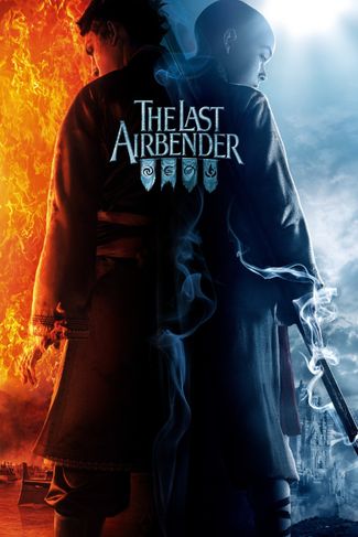 Poster of The Last Airbender