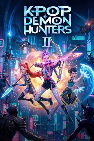 Poster of KPop Demon Hunters 2