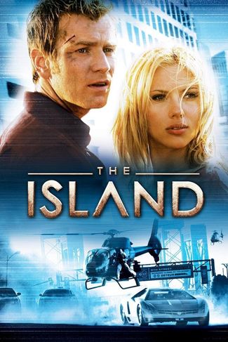 Poster of The Island