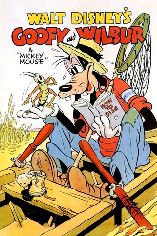 Poster zu Goofy und Wilbur