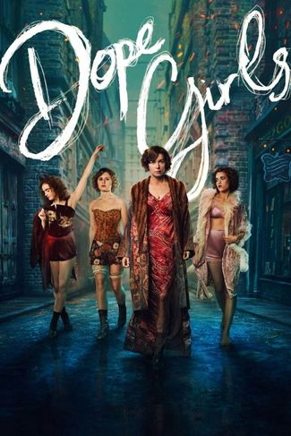 Poster zu Dope Girls