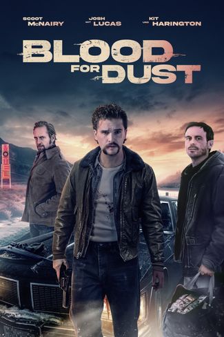 Poster zu Blood for Dust
