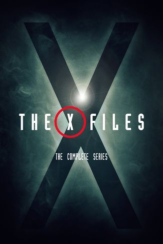 Poster of The X-Files