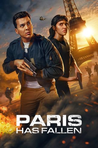 Poster zu Paris Has Fallen