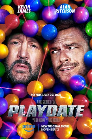 Poster of Playdate