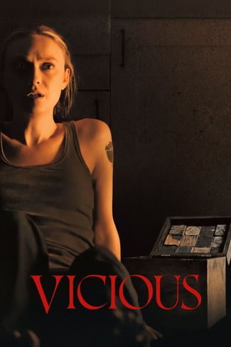 Poster zu Vicious: Ein teuflisches Geschenk
