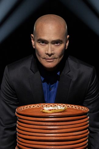 Poster of Iron Chef: Mexico