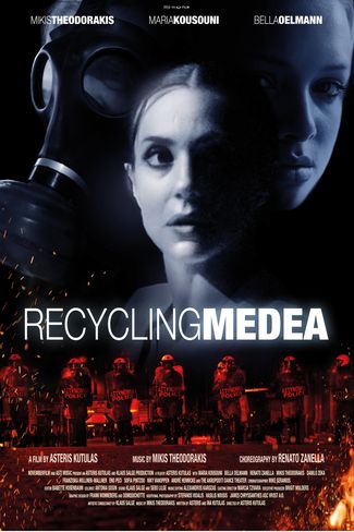 Poster zu Recycling Medea
