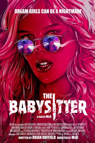 Poster zu The Babysitter
