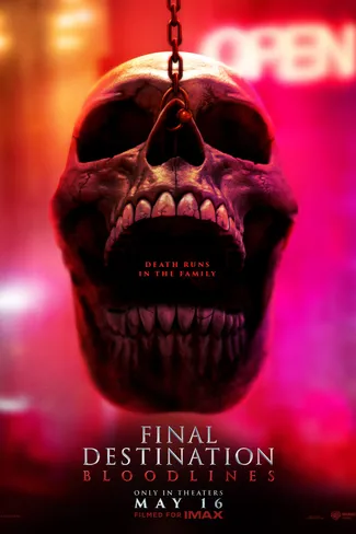 Poster zu Final Destination 6: Bloodlines