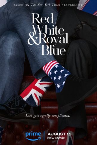 Poster zu Red, White & Royal Blue