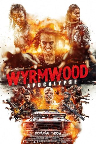 Poster zu Wyrmwood: Apocalypse