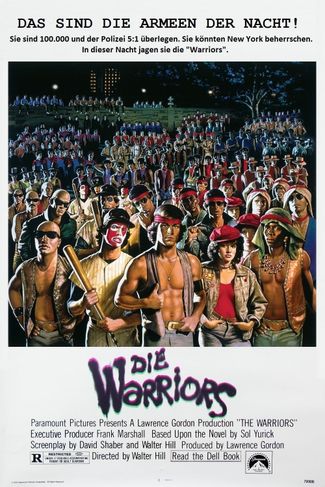 Poster zu Die Warriors