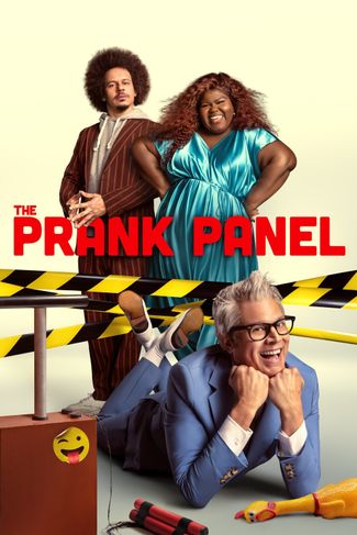 Poster zu The Prank Panel