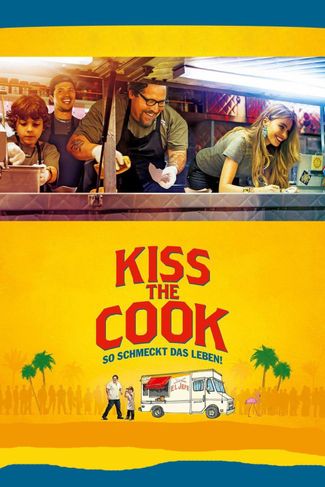 Poster zu Kiss the Cook