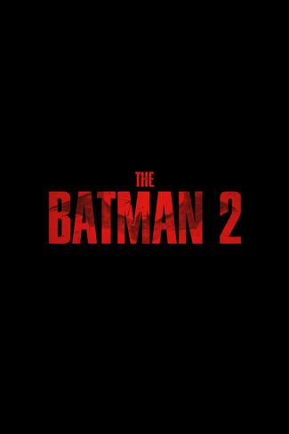 Poster zu The Batman 2