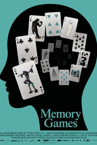 Poster zu Memory Games