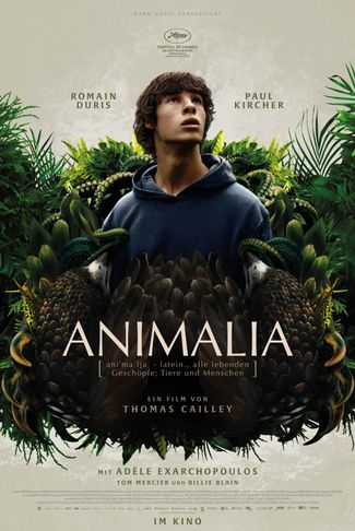 Poster of The Animal Kingdom