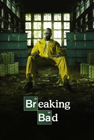 Poster of Breaking Bad