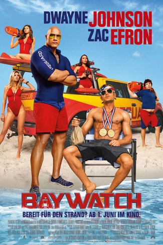 Poster zu Baywatch