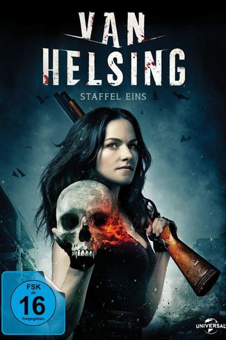 Poster of Van Helsing