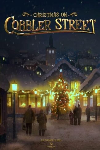 Poster of Christmas On Cobbler Street