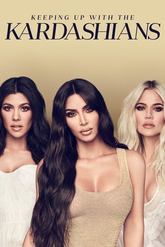 Poster zu Keeping Up with the Kardashians