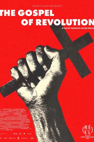 Poster zu The Gospel of Revolution