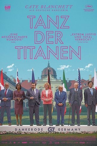 Poster zu Tanz der Titanen