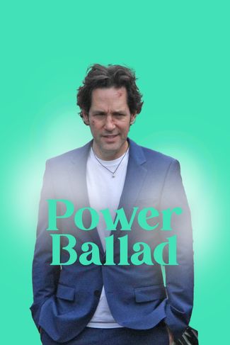 Poster of Power Ballad