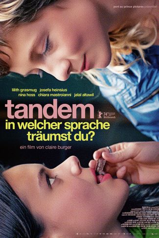 Poster zu TANDEM: In welcher Sprache träumst du?