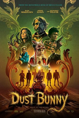 Poster of Dust Bunny